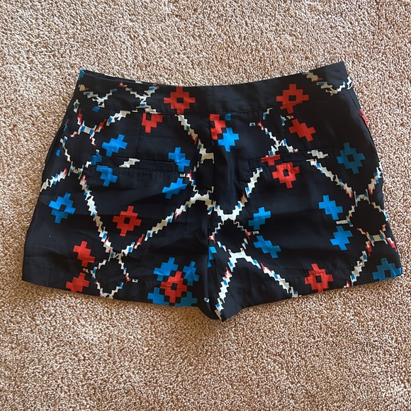 Ecote, Urban Outfitters printed shorts, Size 2 - Picture 5 of 5